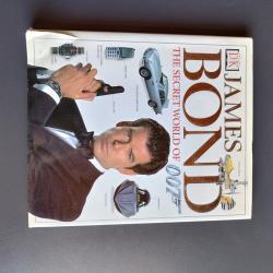 Billede af bogen James Bond , The Secret World of 007