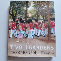 Billede af bogen Tivoli Gardens