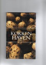 Billede af bogen Køkkenhaven