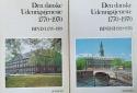 Billede af bogen Den danske Udenrigstjeneste 1770-1970 - Bind 1 & 2