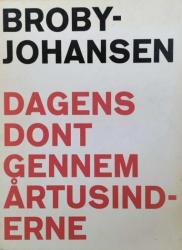 Billede af bogen Dagens dont gennem årtusinderne - Historien om arbejdsbilledet