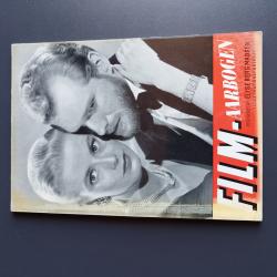 Billede af bogen Film-Aarbogen 1958