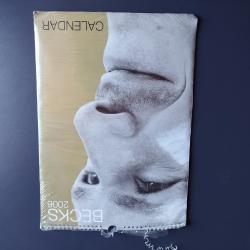 Billede af bogen Becks 2006 Calendar : David Beckham