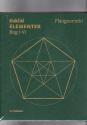 Billede af bogen Euklid Elementer bog I-VI - plangeometri