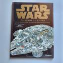 Billede af bogen Star wars på kryds og tværs