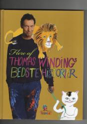 Billede af bogen Flere af Thomas Windings bedste historier