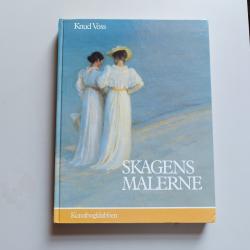 Billede af bogen Skagensmalerne