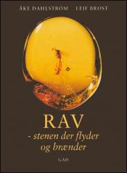 Billede af bogen Rav - Stenen der flyder og brænder