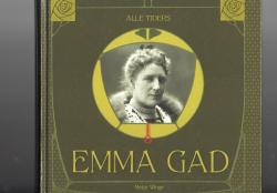 Billede af bogen Alle tiders Emma Gad