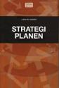 Billede af bogen Strategiplanen - en jordnær vejledning til udvikling af en attraktiv og realiserbar strategiplan.