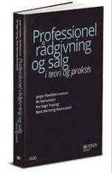 Billede af bogen Professionel rådgivning og salg i teori og praksis