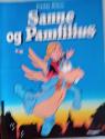 Billede af bogen Sanne og Pamfilius