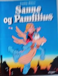 Billede af bogen Sanne og Pamfilius