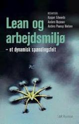 Billede af bogen Lean og arbejdsmiljø - et dynamisk spændingsfelt