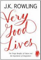 Billede af bogen Very Good Lives
