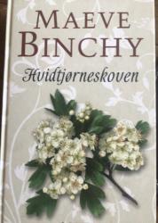 Billede af bogen Hvidtjørneskoven **