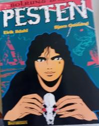 Billede af bogen Solruns saga 1 Pesten Billede af bogen Solruns saga 1 Pesten