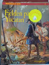 Billede af bogen Rødskøgs søn 2, Fælden på Yucatan