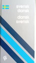 Billede af bogen Svensk - Dansk Dansk - svensk Ordbog