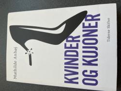 Billede af bogen Kvinder og kujoner