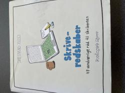Billede af bogen Skriveredskaber