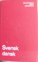 Billede af bogen Gyldendals røde ordbøger Svensk-Dansk Billede af bogen Gyldendals røde ordbøger Svensk-Dansk
