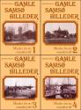 Billede af bogen Gamle Samsø-billeder (4 bind)