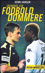 Billede af bogen Grundbog for Fodbolddommere