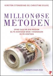 Billede af bogen Millionøsemetoden - spind guld på din passion