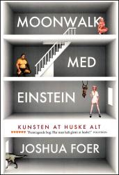 Billede af bogen Moonwalk med Einstein – Kunsten at huske alt
