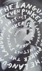 Billede af bogen Language Instinct - The New Science of Language and Mind