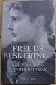 Billede af bogen Freuds elskerinde Billede af bogen Freuds elskerinde