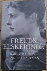 Billede af bogen Freuds elskerinde Billede af bogen Freuds elskerinde