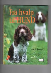 Billede af bogen Fra hvalp til hund