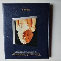 Billede af bogen The Age of God-kings Billede af bogen The Age of God-kings