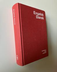 Billede af bogen Engelsk dansk ordbog (Gyldendals røde ordbøger) Billede af bogen Engelsk dansk ordbog (Gyldendals røde ordbøger)