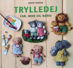 Billede af bogen Trylledej - Far, mor og børn