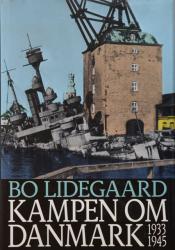 Billede af bogen Kampen om Danmark 1933-1945