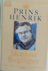 Billede af bogen Skæbne forpligter Billede af bogen Skæbne forpligter