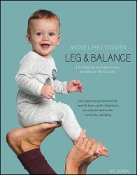 Billede af bogen Leg & balance - Intelligente bevægelseslege for børn 0-18 mdr.