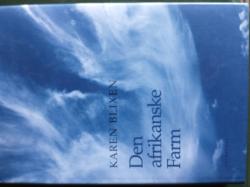 Billede af bogen Den afrikanske farm Billede af bogen Den afrikanske farm