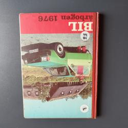 Billede af bogen Bil Årbogen 1976