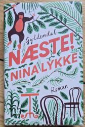 Billede af bogen Næste!