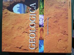 Billede af bogen Geologica - jordens dynamiske kræfter