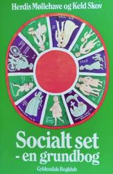Billede af bogen Socialt set - en grundbog
