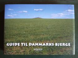 Billede af bogen Guide til Danmarks bjerge Billede af bogen Guide til Danmarks bjerge