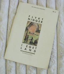 Billede af bogen Flyktninger i eget land