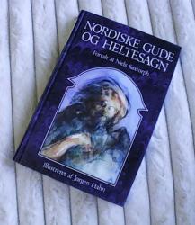 Billede af bogen Nordiske gude- og heltesagn Billede af bogen Nordiske gude- og heltesagn