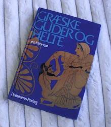 Billede af bogen Græske guder og helte Billede af bogen Græske guder og helte