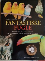 Billede af bogen Fantastiske fugle 